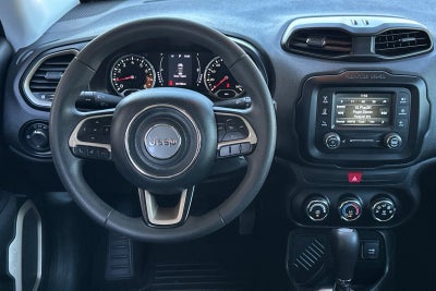 2017 Jeep Renegade Sport