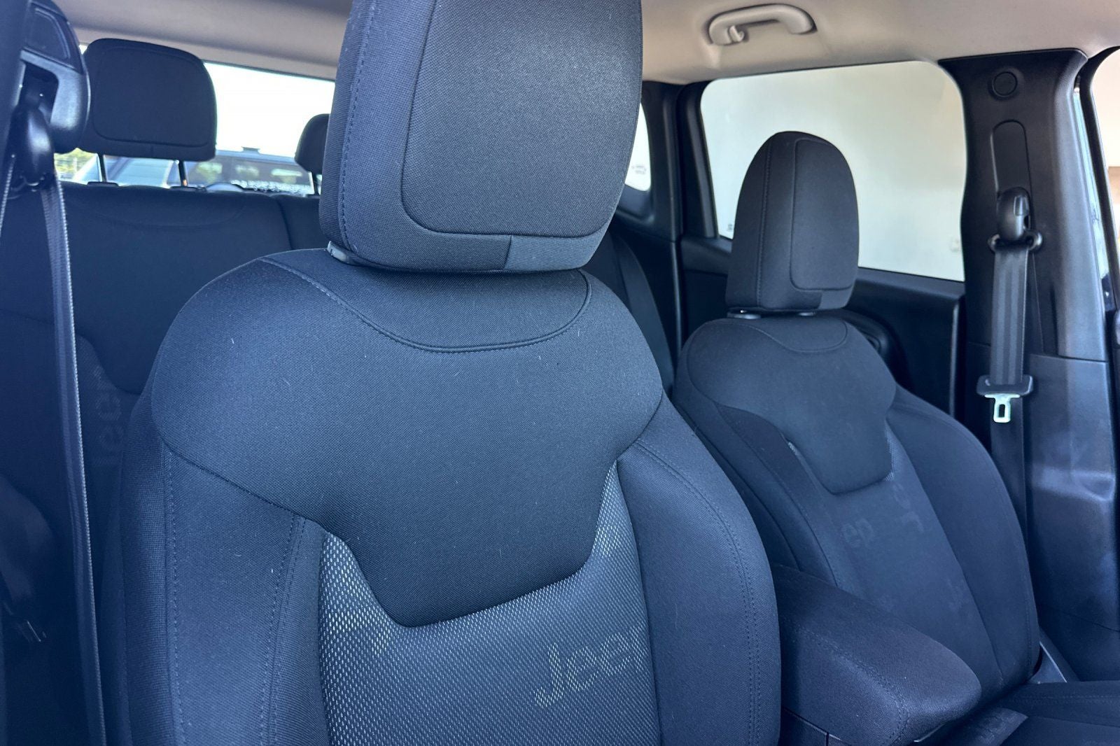 2017 Jeep Renegade Sport