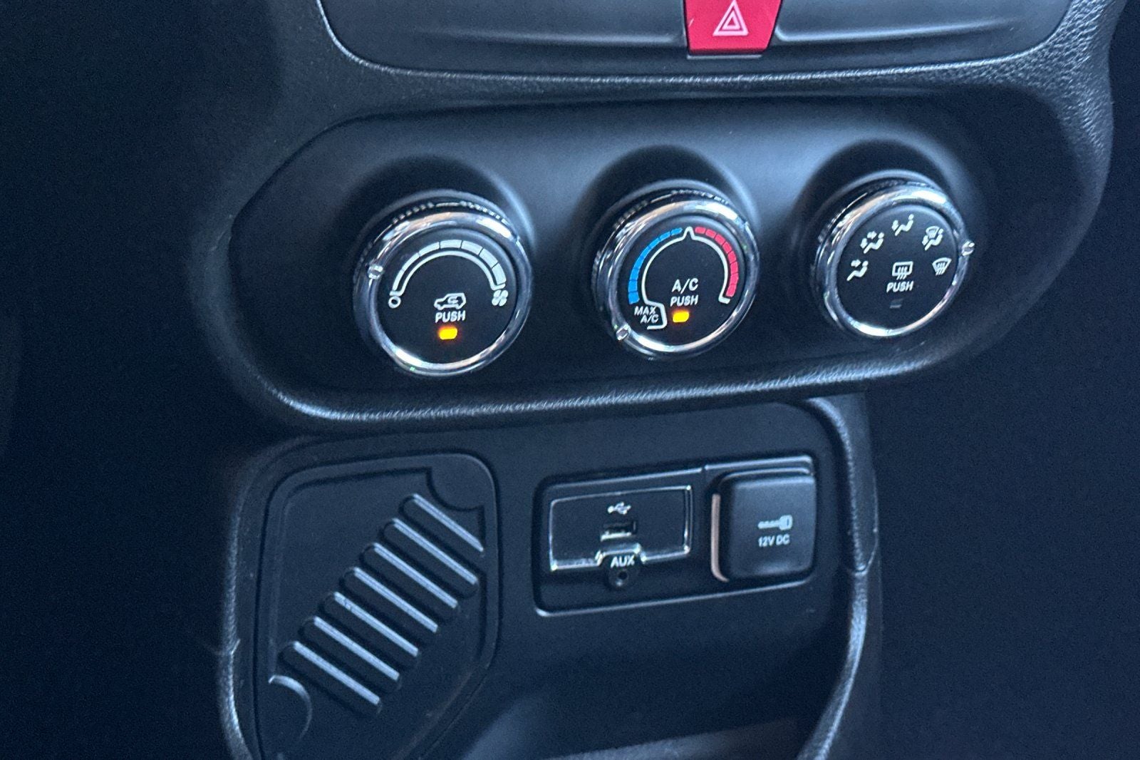 2017 Jeep Renegade Sport