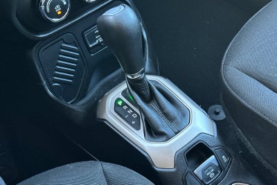 2017 Jeep Renegade Sport