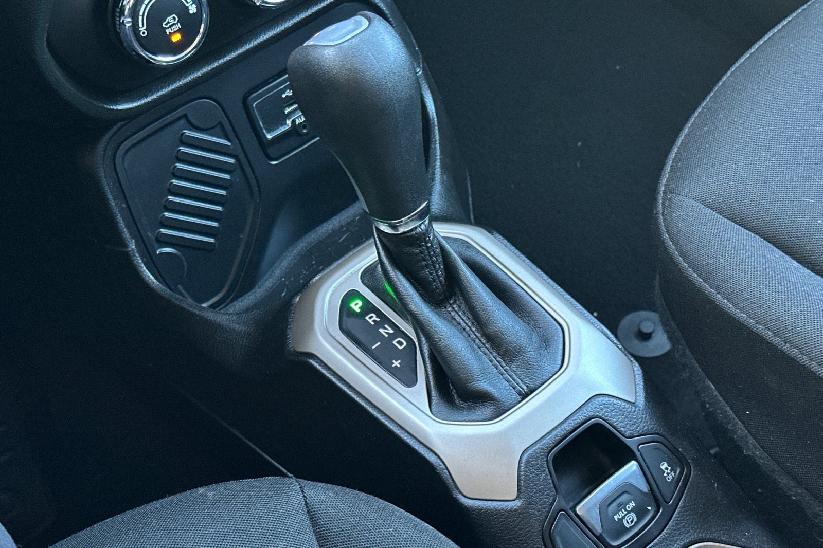 2017 Jeep Renegade Sport