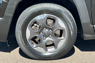 2017 Jeep Renegade Sport