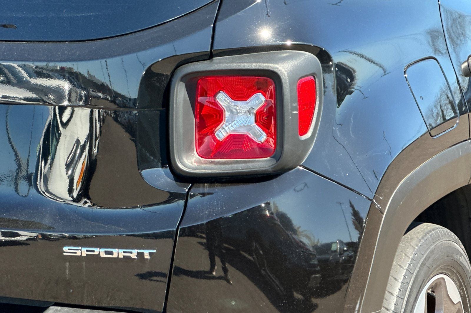 2017 Jeep Renegade Sport