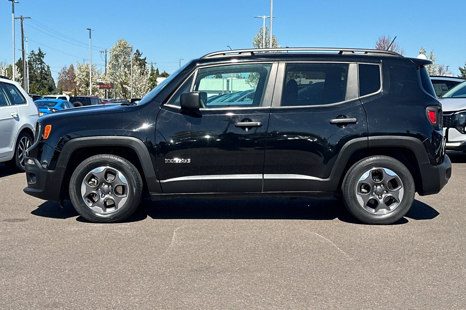2017 Jeep Renegade Sport
