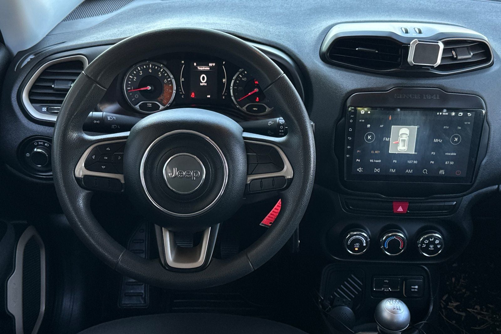 2015 Jeep Renegade Sport