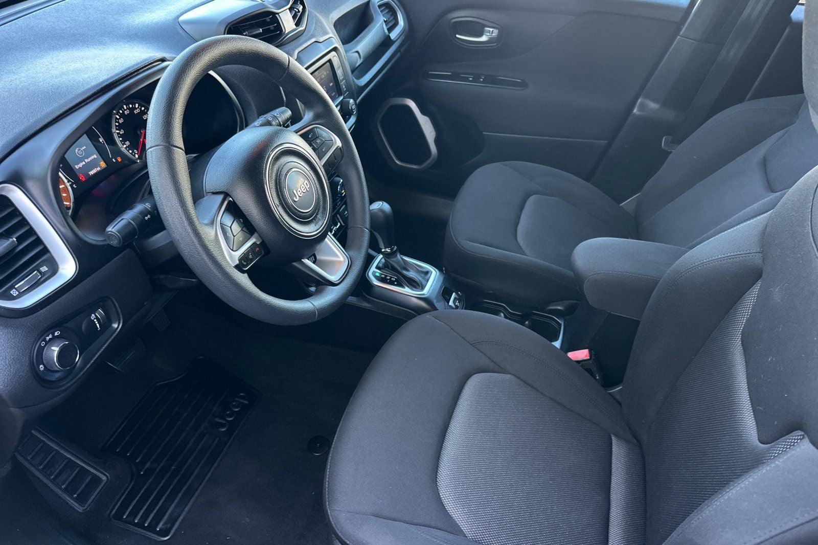 2018 Jeep Renegade Sport