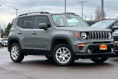 2020 Jeep Renegade Latitude