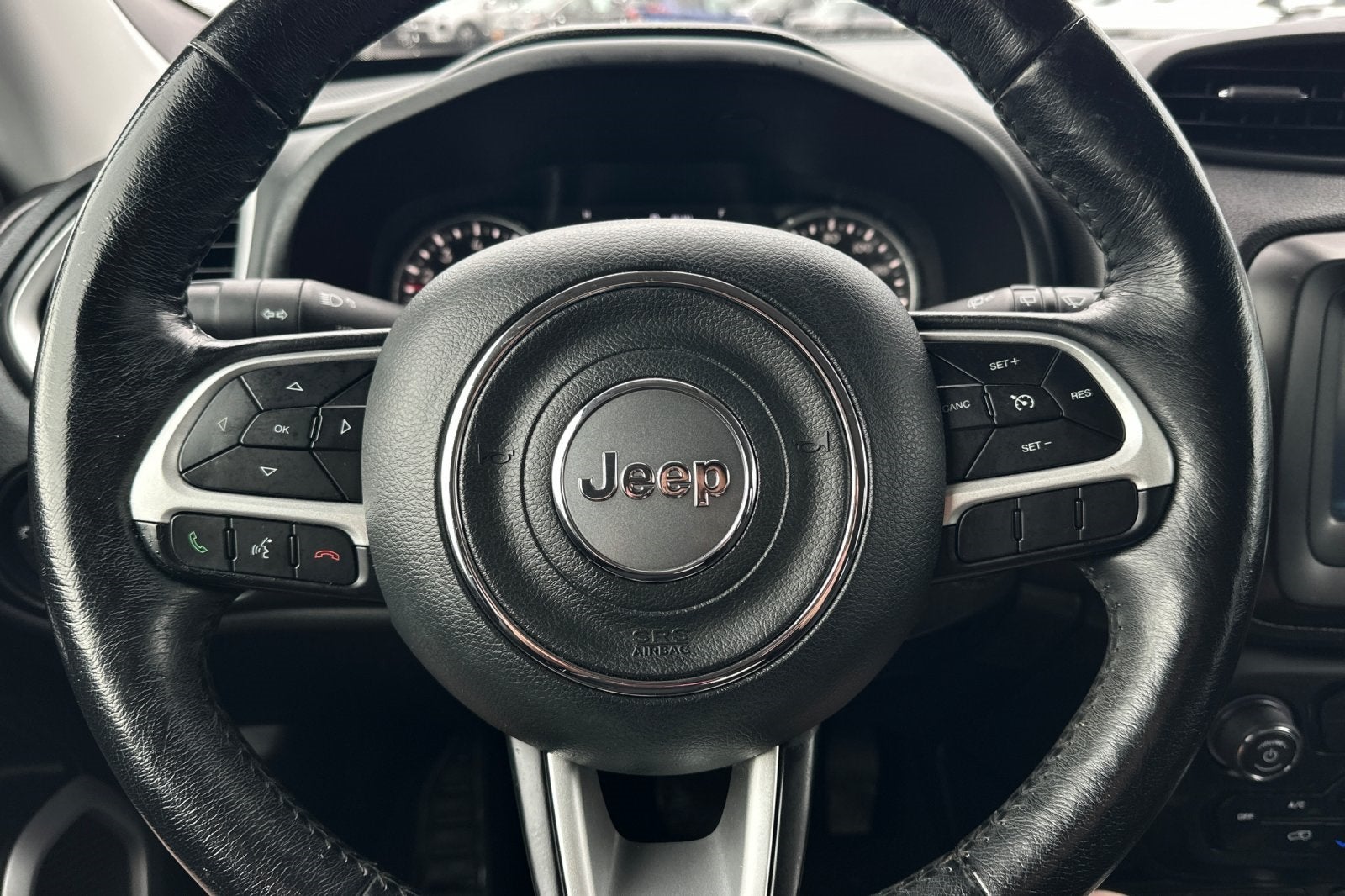 2020 Jeep Renegade Latitude