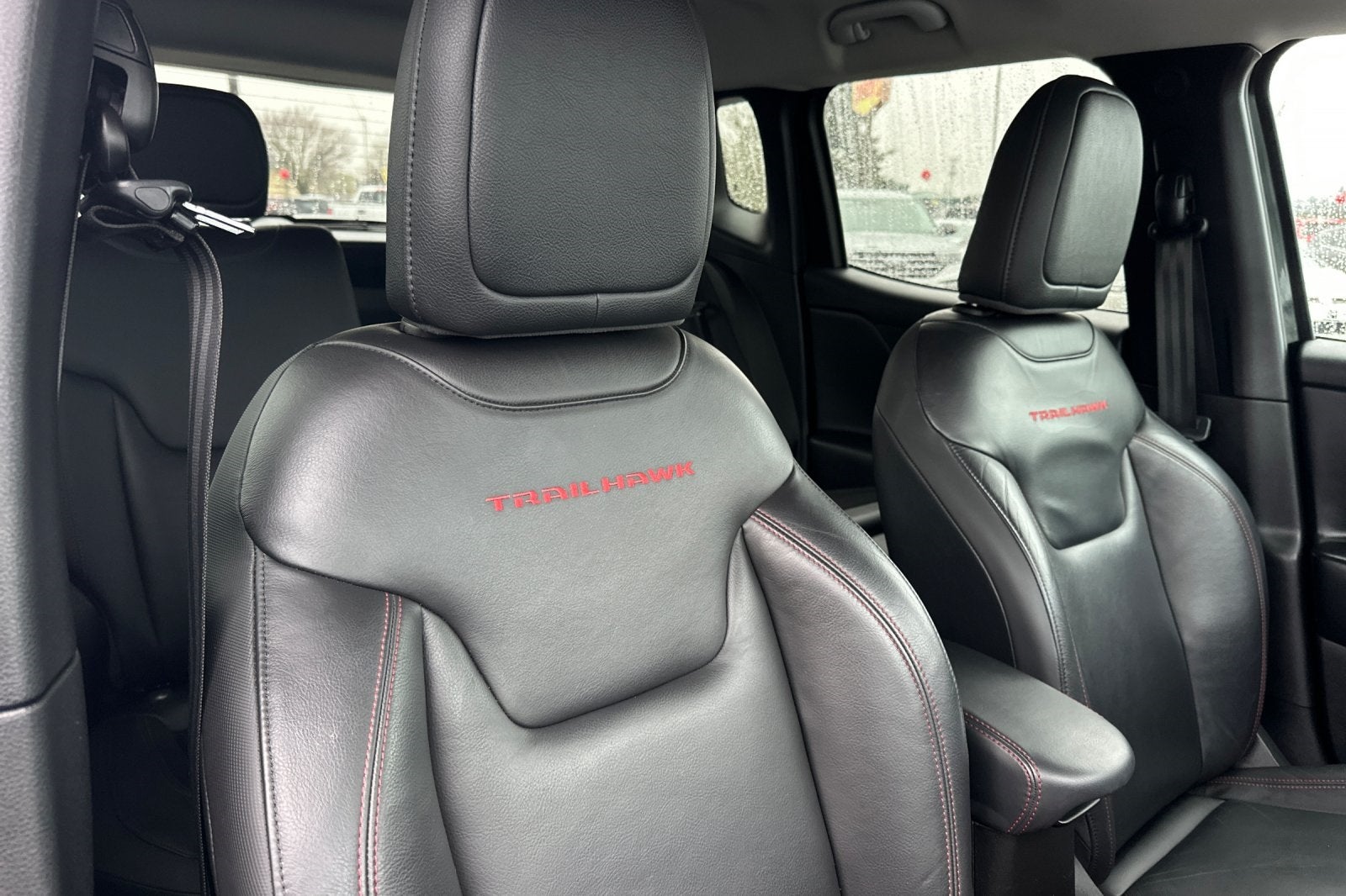 2022 Jeep Renegade Trailhawk