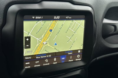 2022 Jeep Renegade Trailhawk