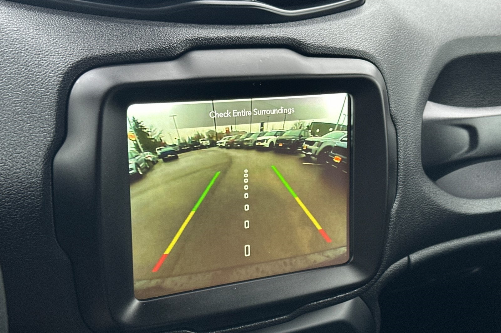 2022 Jeep Renegade Trailhawk