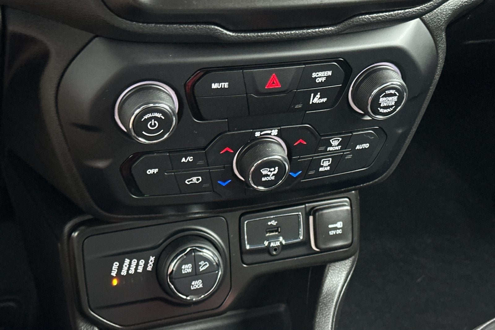 2022 Jeep Renegade Trailhawk