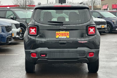 2022 Jeep Renegade Trailhawk