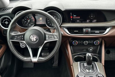 2018 Alfa Romeo Stelvio Ti