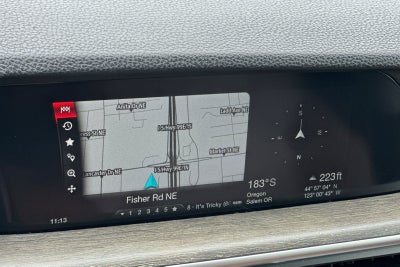 2018 Alfa Romeo Stelvio Ti