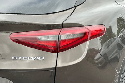 2018 Alfa Romeo Stelvio Ti