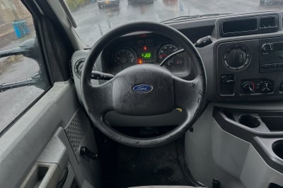 2011 Ford E-350SD 14 FT Power Lift Gate