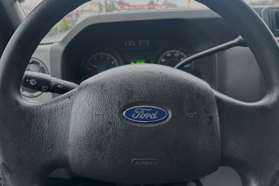 2011 Ford E-350SD 14 FT Power Lift Gate