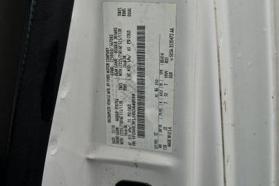 2011 Ford E-350SD 14 FT Power Lift Gate