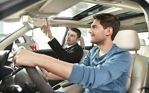 Schedule a test drive at Power Chevrolet GMC of Corvallis in CORVALLIS, OR.