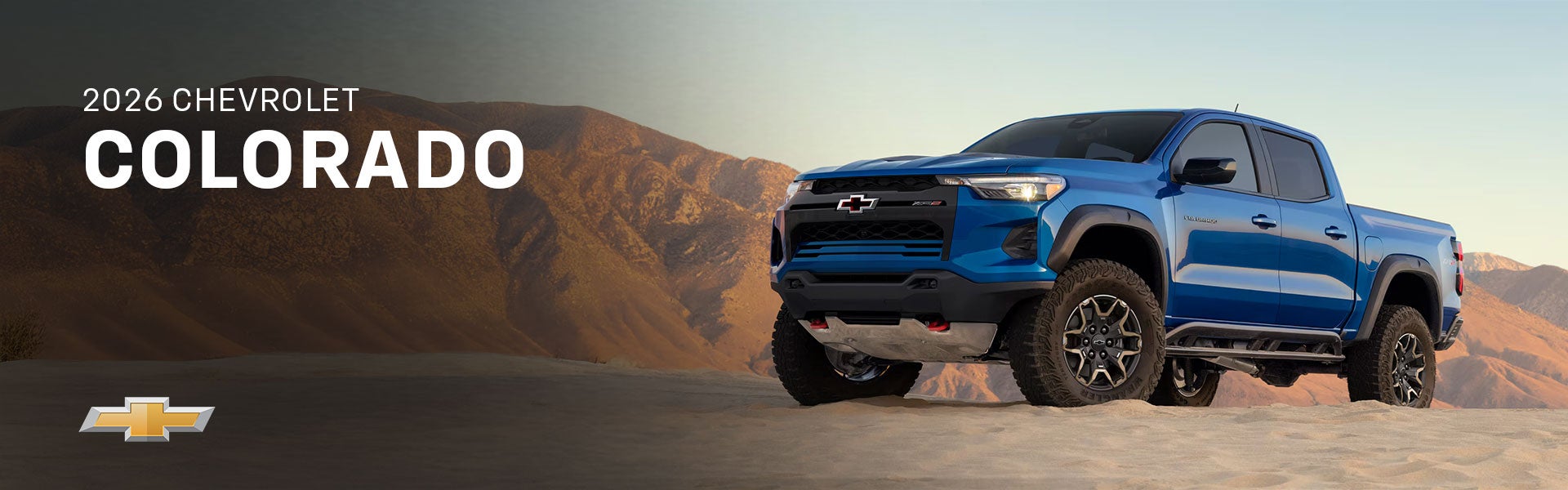 2026 Chevrolet Colorado in CORVALLIS OR