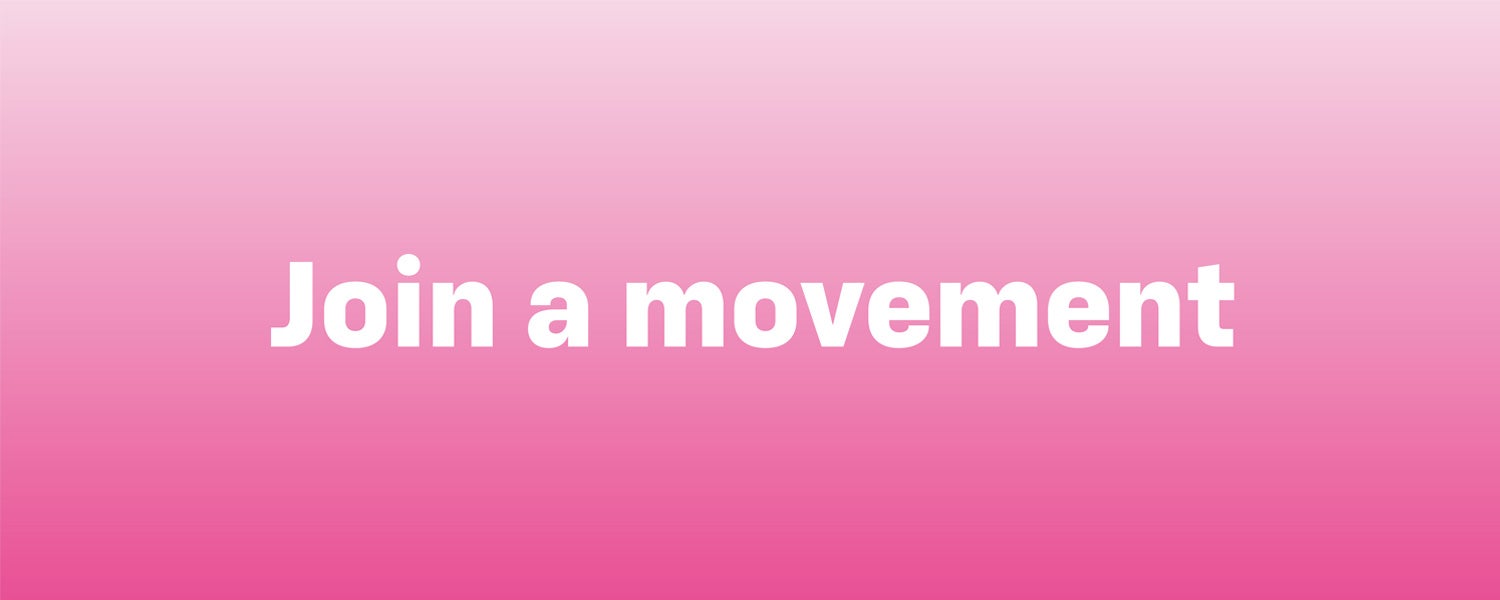 Join A Movement logo | Chevrolet Making Strides Against Breast Cancer | Power Chevrolet of Corvallis in CORVALLIS OR