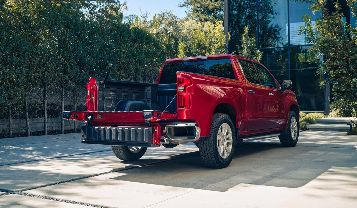 Power Chevrolet GMC of Corvallis in CORVALLIS OR