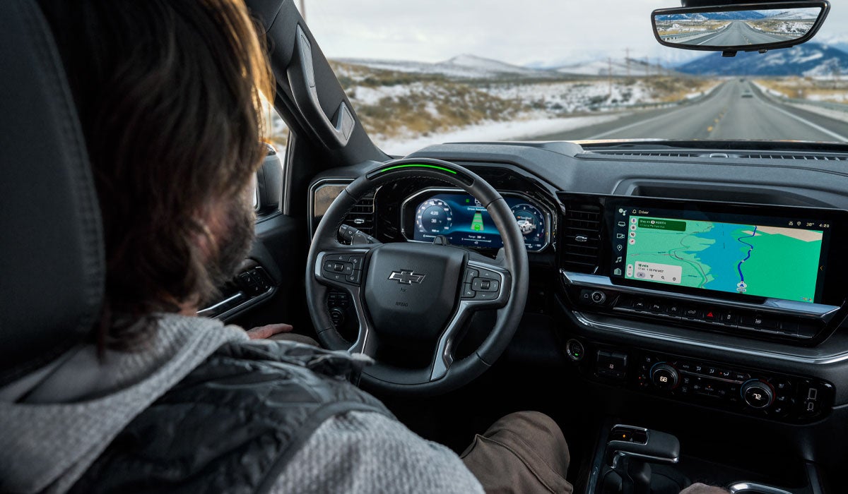 Power Chevrolet GMC of Corvallis in CORVALLIS OR