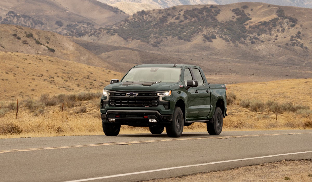 Power Chevrolet GMC of Corvallis in CORVALLIS OR