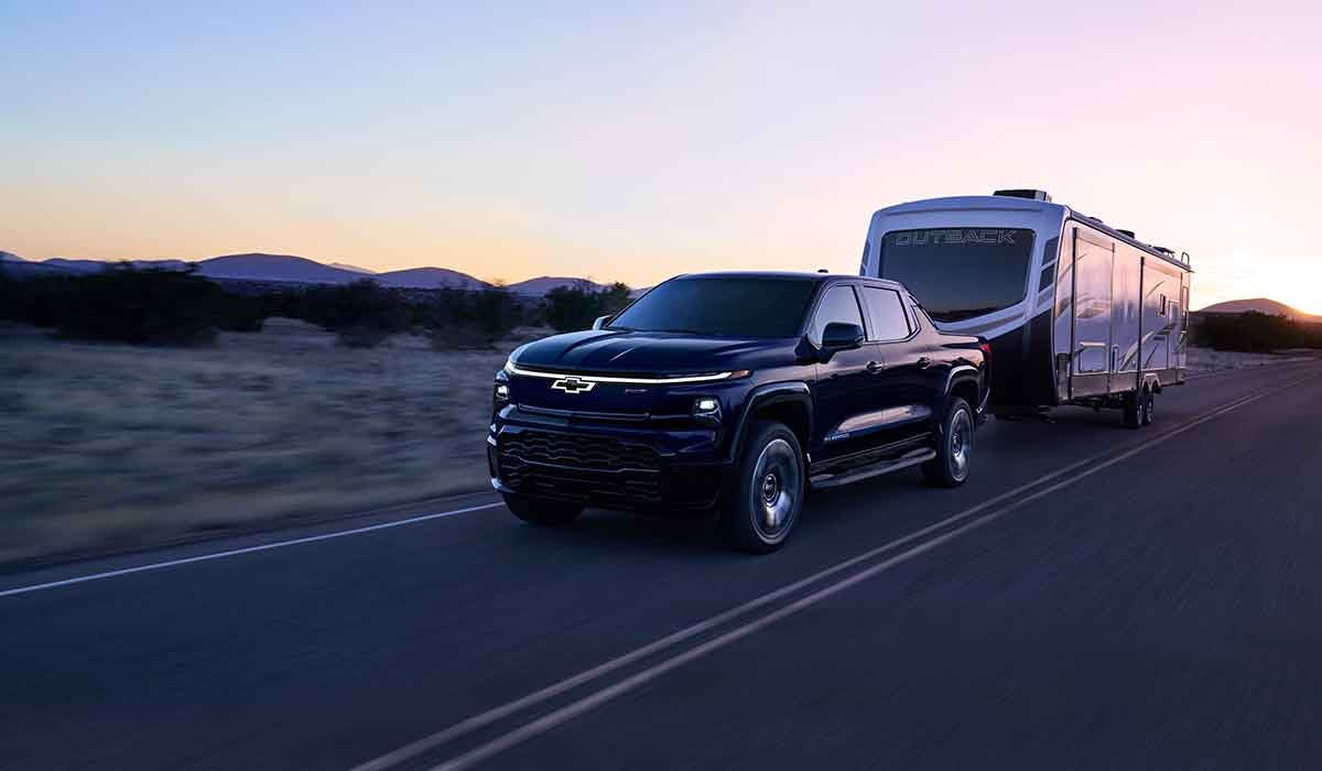 Power Chevrolet GMC of Corvallis in CORVALLIS OR