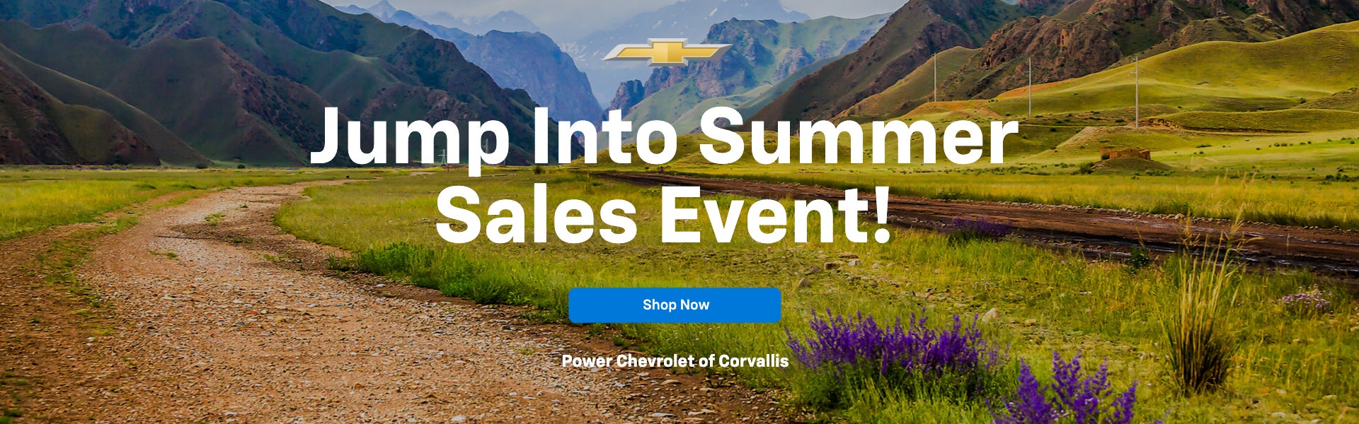 Jump Into Summer Sales Event!